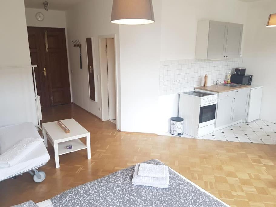 Studio In Dresden Neustadt Louisenstrasse Eksteriør billede